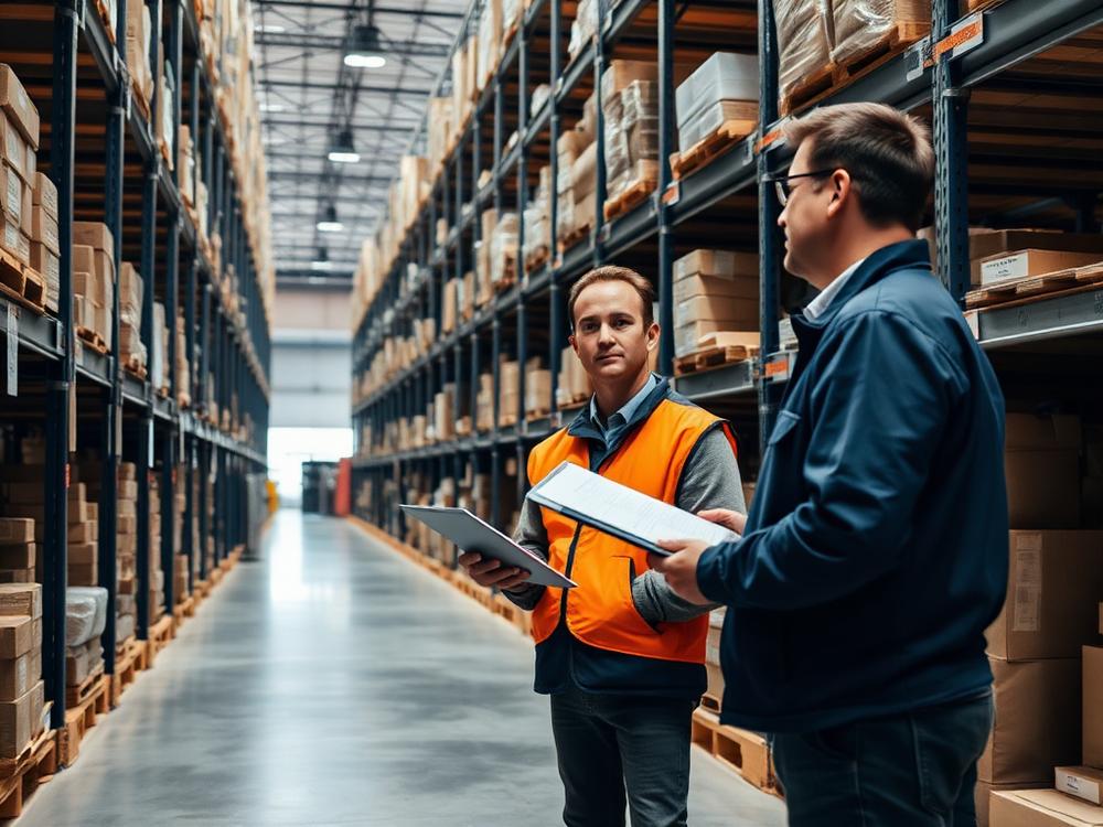 Contexto comercial de la industria de Distribución Industrial