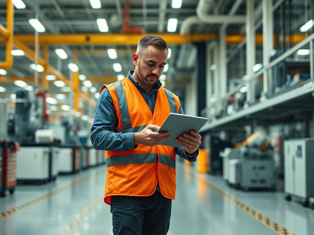 Contexto comercial de la industria de Manufactura