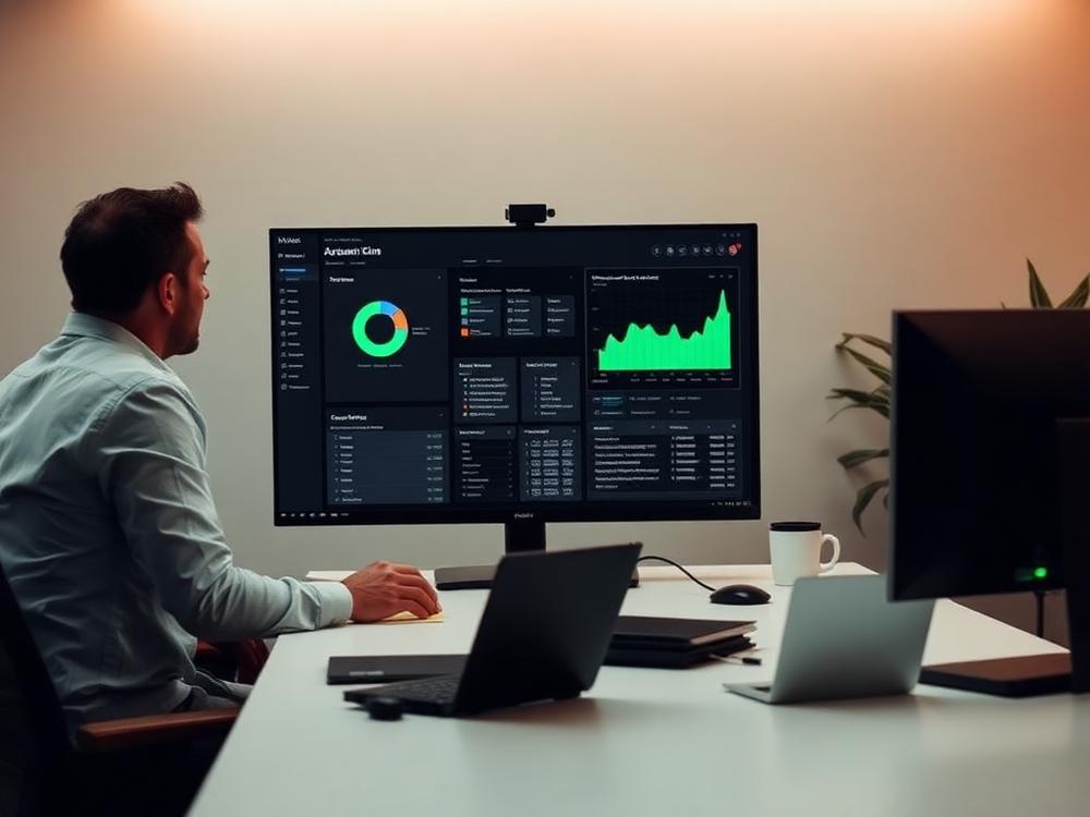 Contexto comercial de la industria de Tecnología B2B